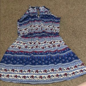 Cute Spaghetti Strapped Dress